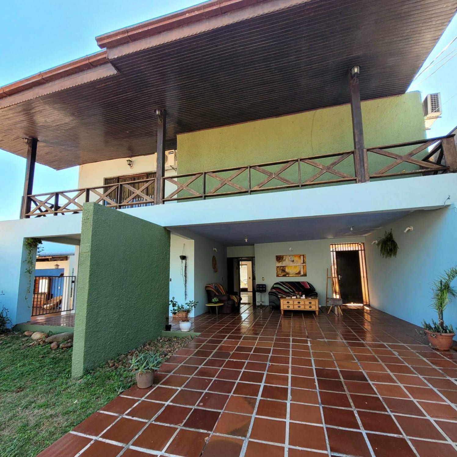 Triana Guest House Foz do Iguaçu Exterior foto